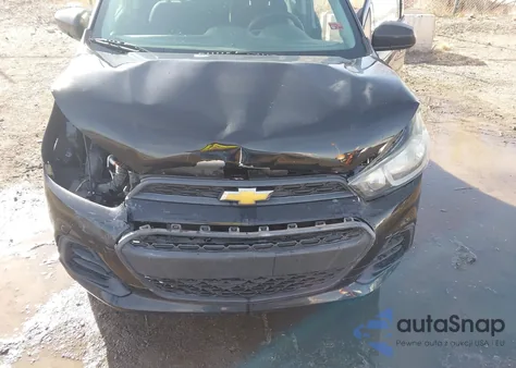 2017 Chevrolet Spark Ls Cvt from USA, damaged, VIN KL8CB6SA9HC750595